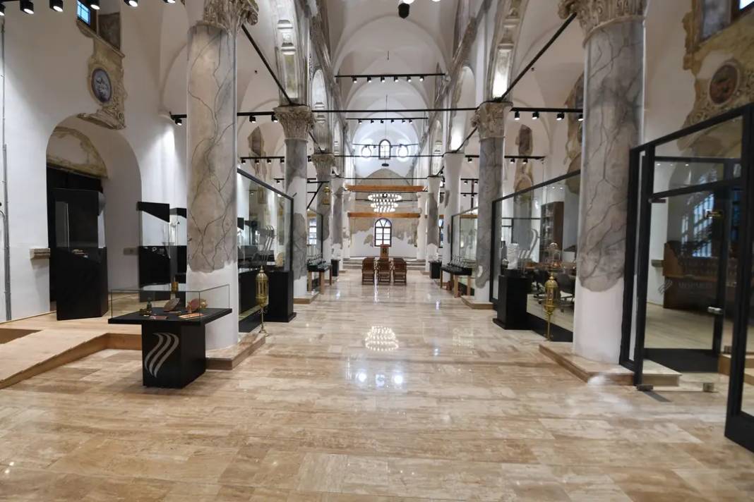 Misparta Koku Medeniyeti Müzesi'nde 4500 Yıllık Parfüm Formülü Sergileniyor 2